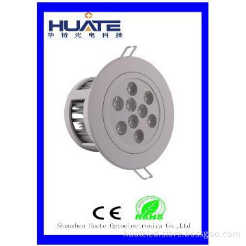 Lower Energy Consumption 9W LED Ceilight With Higher Brightness